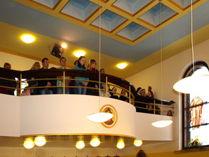  Nové interiéry v Domově sv. Anežky 