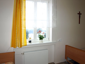  Nové interiéry v Domově sv. Anežky 