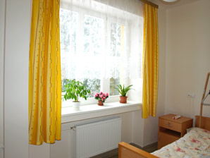  Nové interiéry v Domově sv. Anežky 