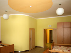  Nové interiéry v Domově sv. Anežky 