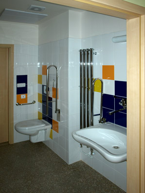  Nové interiéry v Domově sv. Anežky 