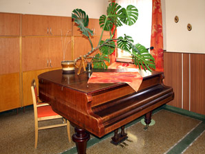  Nové interiéry v Domově sv. Anežky 