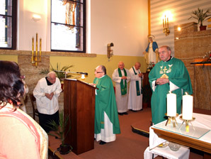  Slavnostní otevření 2011 