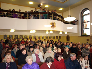  Slavnostní otevření 2011 