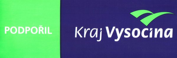  Podpořil Kraj Vysočina 